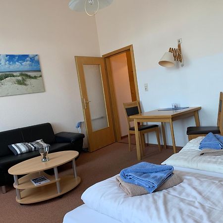 Haus Nordmeer Borkum Exteriör bild
