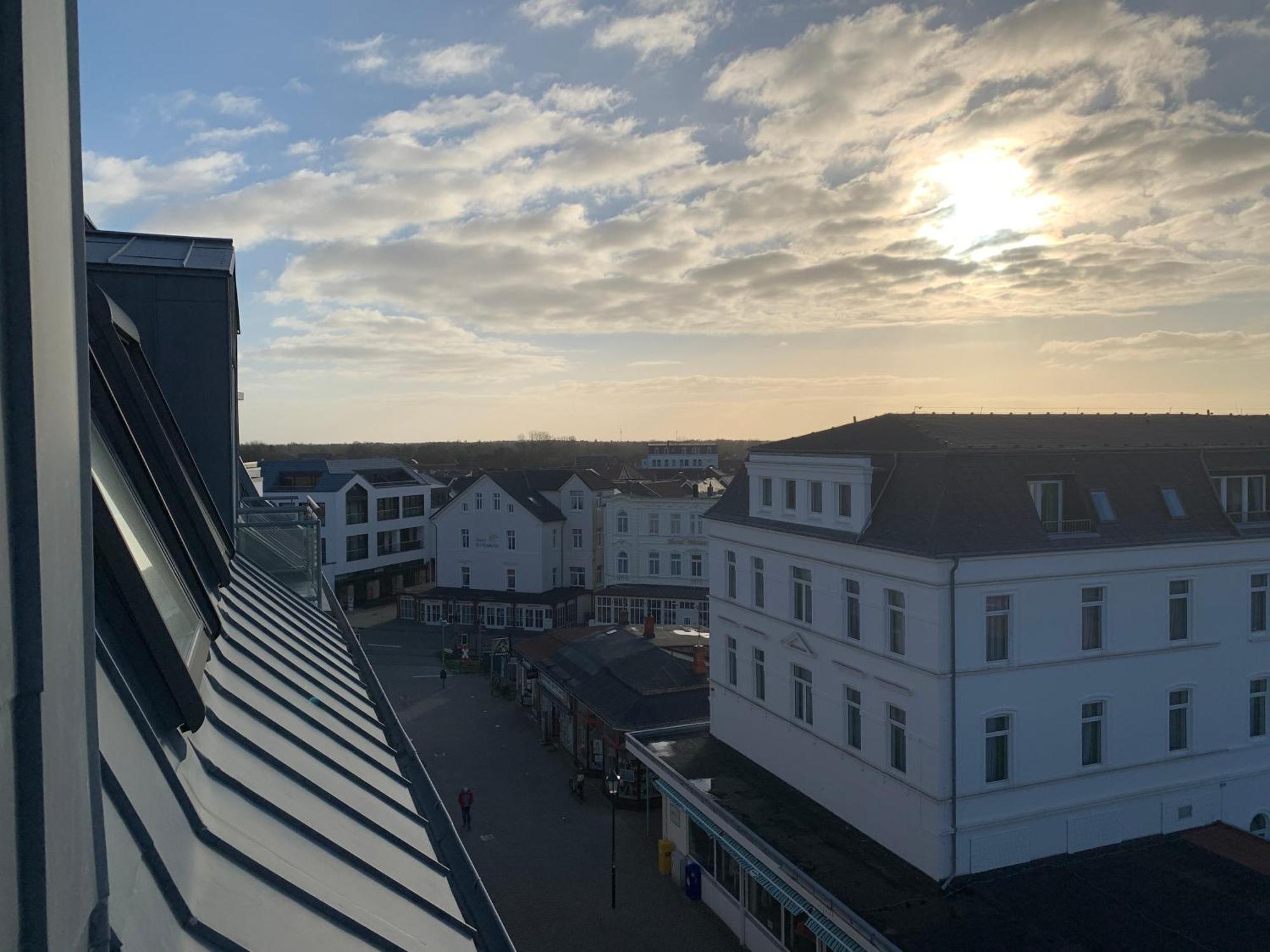 Haus Nordmeer Borkum Exteriör bild