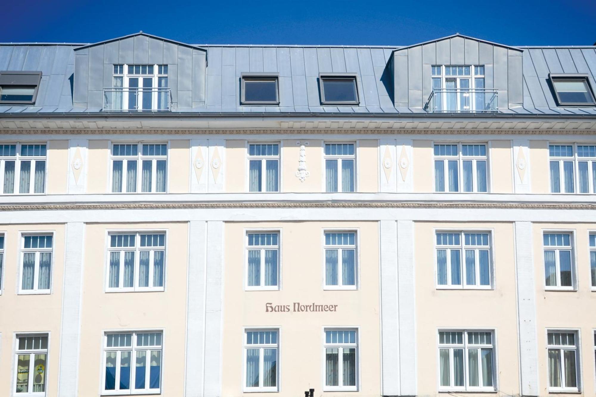 Haus Nordmeer Borkum Exteriör bild