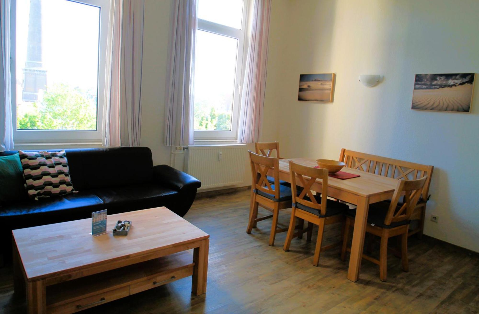 Haus Nordmeer Borkum Exteriör bild