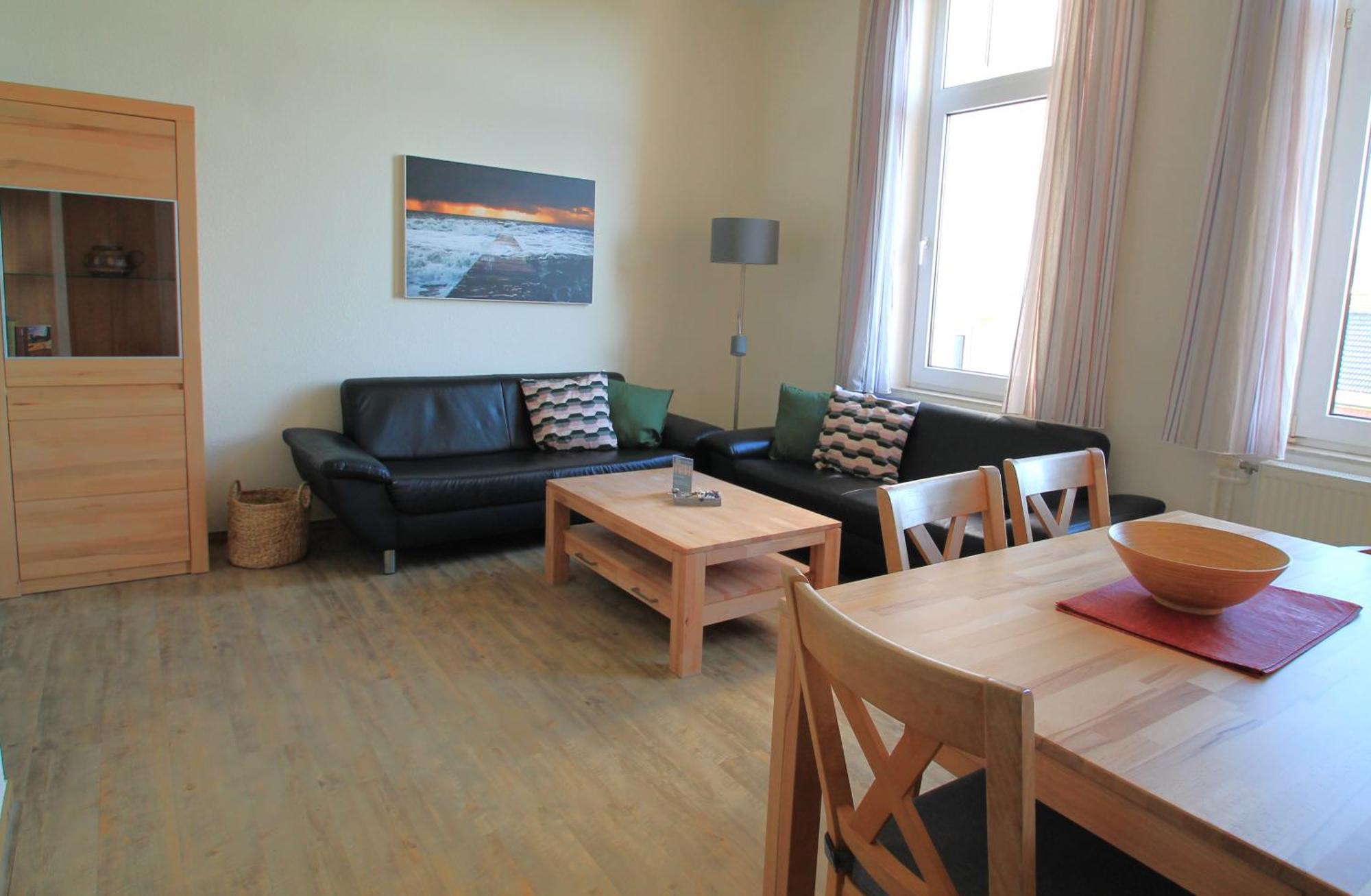 Haus Nordmeer Borkum Exteriör bild