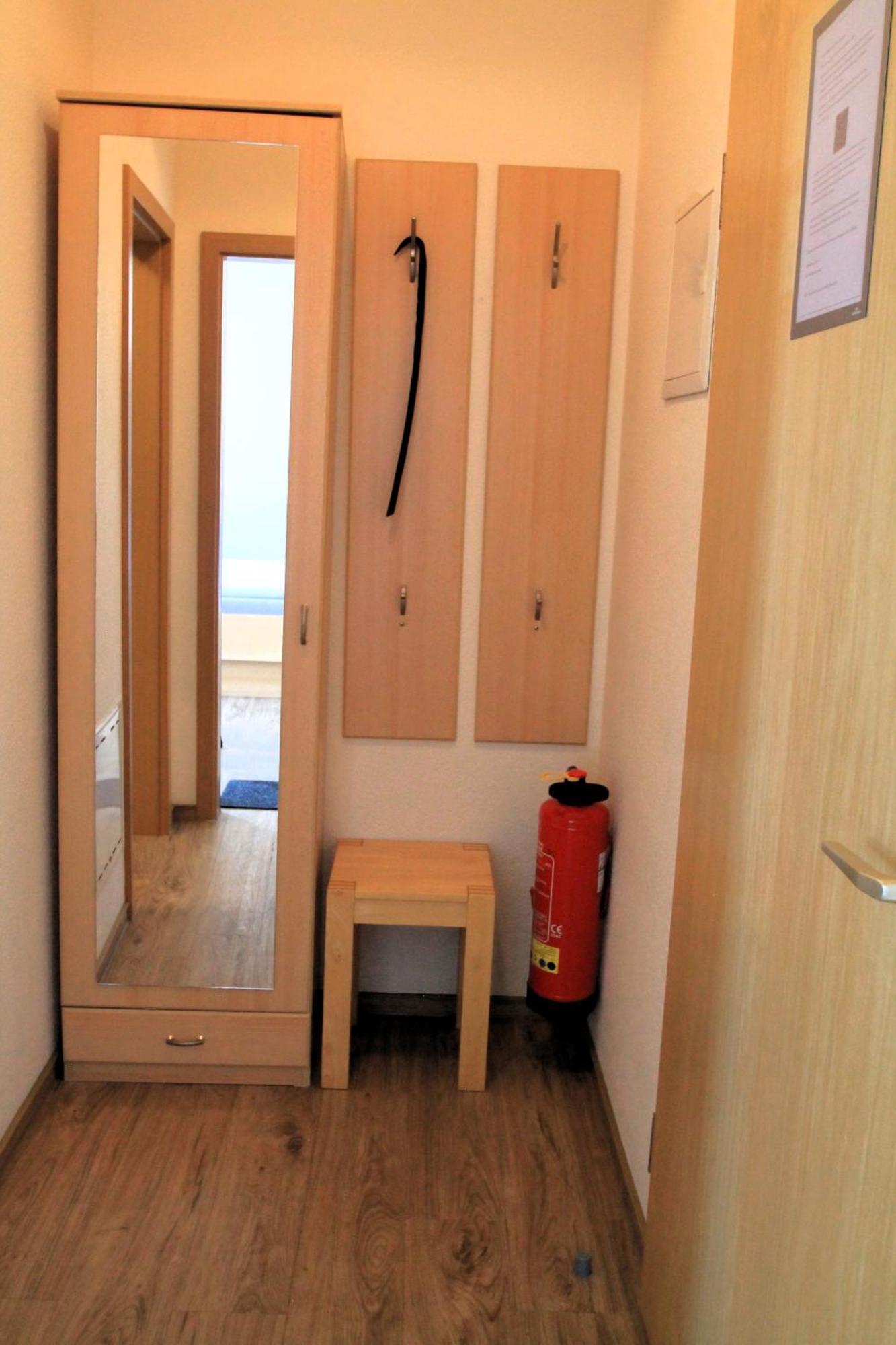 Haus Nordmeer Borkum Exteriör bild