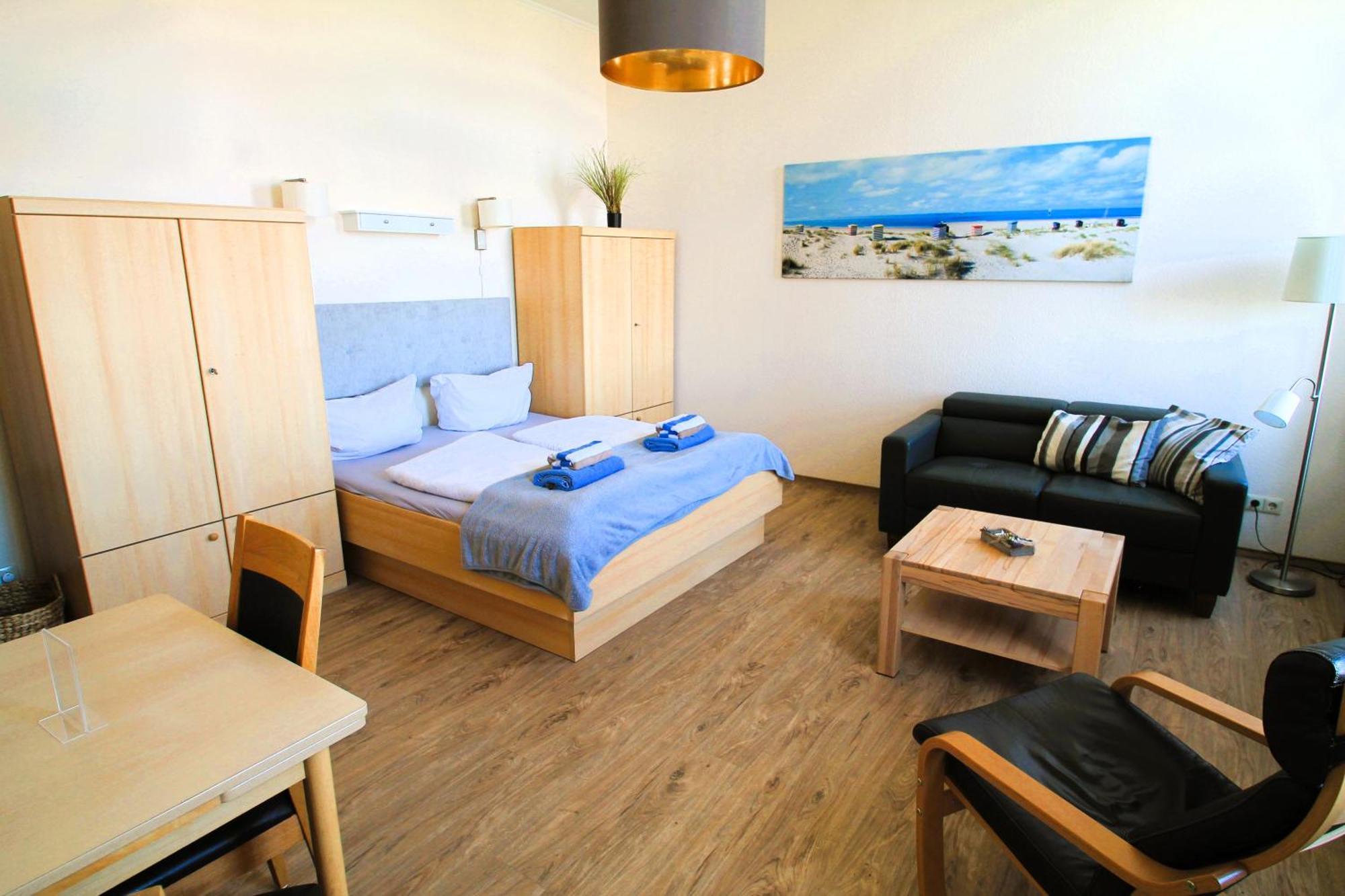 Haus Nordmeer Borkum Exteriör bild
