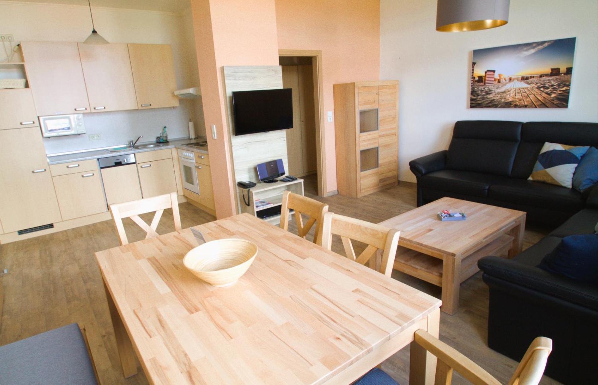 Haus Nordmeer Borkum Exteriör bild