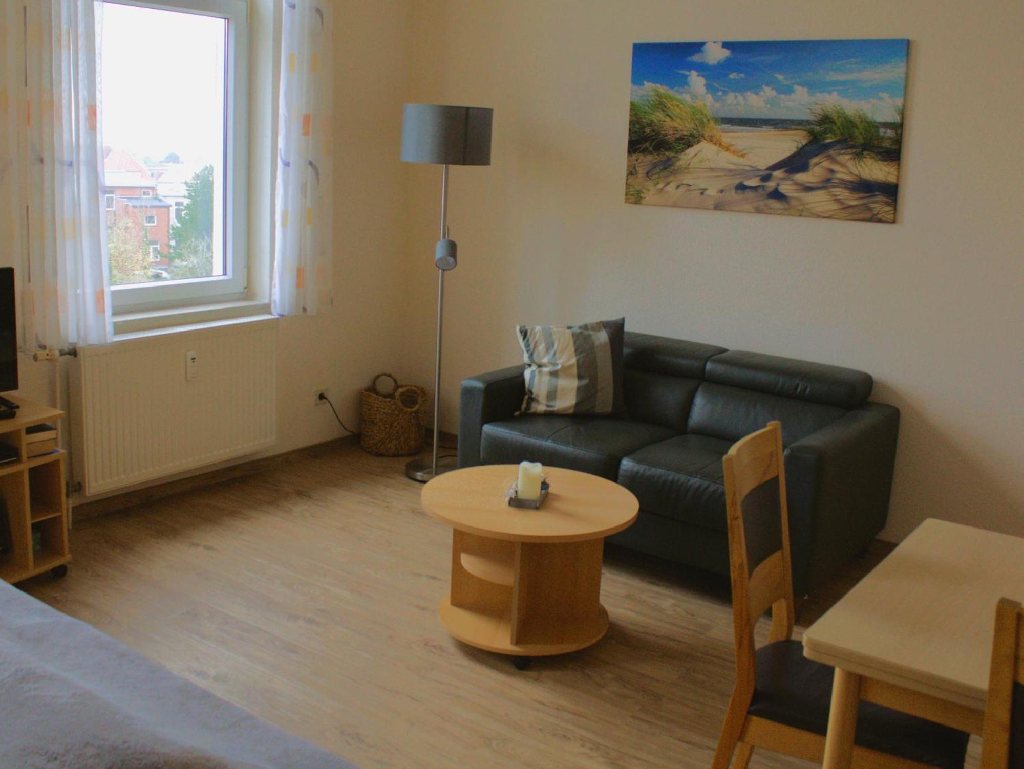 Haus Nordmeer Borkum Exteriör bild
